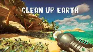 From Wasteland to Wonderland &mdash; Nature Returns! | Clean Up Earth
