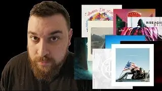 Top 10 Albums Of 2017 | COUNTDOWN