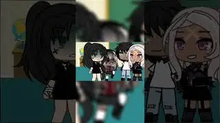I kissed a girl!! gacha old trend (bad grammar) @XxalexigachaxX