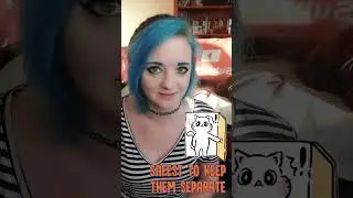 Can You Keep RATS and CATS Together?! #catfacts #rats #catshorts