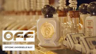 1 minute pour percer les secrets de l'Officine Universelle Buly | La Minute OFF