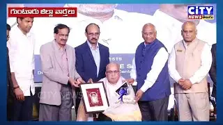 విజ్ఞాన్ యూనివర్సిటీలో ముగిసిన స్పేస్ టెక్ సమ్మిట్ - 2026 #vignanuniversity #vadlamudi #gunturnews