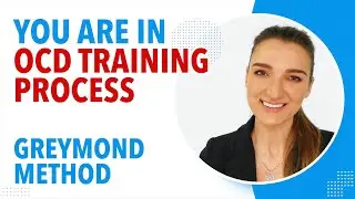 OCD Recovery: You Are In Training OCD Process
