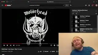 Motorhead - Iron Horse / Born To Lose | First Time Reaction
