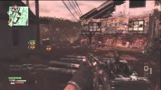 Modern Warfare 3: Mission 92-3 Assault MOAB