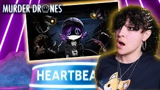 WTF?! *&bull; LESBIAN REACTS &ndash; MURDER DRONES &ndash; 1x02 &ldquo;HEARTBEAT&rdquo; &bull;*