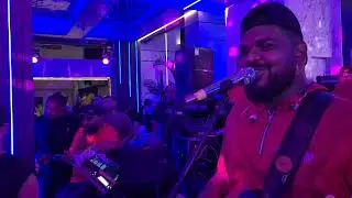 MERI SONI LIVE 2025 NO MERXI  BLUE GRAND CAFE SURINAME