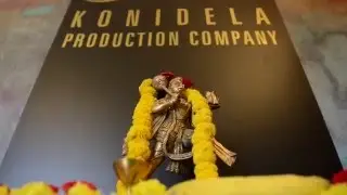 Chiranjeevi 150th Movie Launch | Konidela Production | Sandeep Raj Films