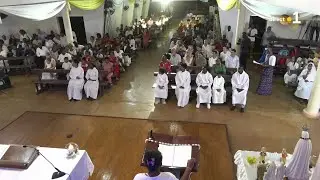 la Messe de Noel