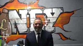 Mark Neilson breaks down his Fight Town Swindon Show