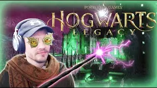 Hogwarts Legacy Lets Play Part 3 - Gameplay, Walkthrough, Playthrough