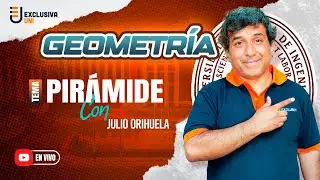 Pir&aacute;mide 🦁GEOMETR&Iacute;A