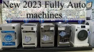 Haier automatic washing machine price & reviews || best auto washer || fully automatic washer