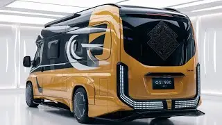 Il NUOVO Wingamm Oasi 690 2026 &egrave; un HOTEL su RUOTE! 😱LussoTecnologia e Design Italiano da Sogno! 🇮🇹✨