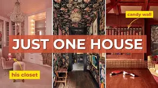 Why Benny Blanco's LA home is unlike ANY other