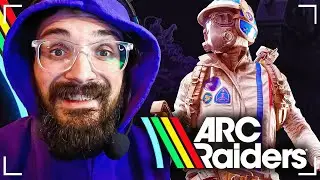 Arc Raiders | Headwinds Update PvP Hunt &mdash; Squad Chaos | Boon Dox LIVE