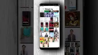 Background Change any Photos only 20 sec with Google #youtube #edit
