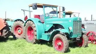 33ste Oldtimer Festival weelde ravels belgie 2023 deel1