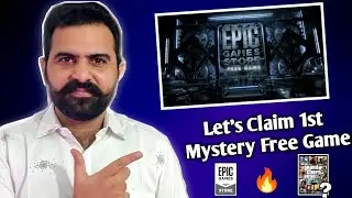 Epic 1st Mystery Game ? * Let's Claim Together * IndianEGaming