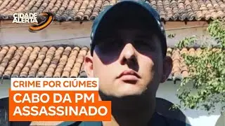Mulher é presa em flagrante após matar cabo da PM por ciúmes em Marabá (PA)