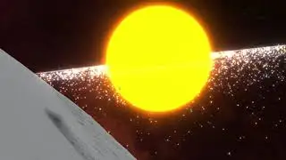Level Of Detail across galaxy