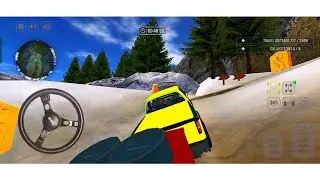 Offroad SUV jeep 4x4 Driving Android Gameplay Walkthrough - C driving simulator gameplay