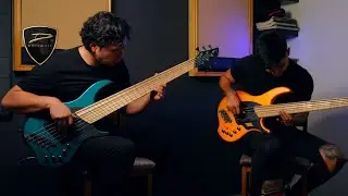 There are TWO Bass Players?!