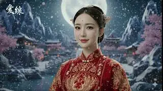 爱缘 (애연): 难舍的你 - 女声版 | 凄美古风, 治愈系伤感音乐, 宏大史诗感, 动人心弦的中国风流行乐, Sad Chinese Ballad @sadsong-p8d