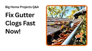 Stop Metal Roof Gutter Backups Fast with These Easy Tips