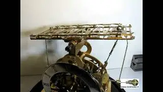 Congreve rolling ball clock