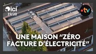Une maison sans facture d'électricité grâce à l'auto-consommation
