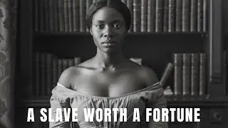 The Impossible Secret Of The Most Expensive Female Slave Ever Auctioned in Virginia &mdash; What Happened
