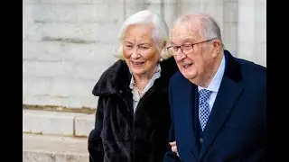 Belgian Royals attend Kings Day 2023