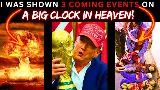 I spent 10 minutes in Heaven - HIGH ALERT