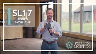 SL17 Hidden Path Light: Compact Design, Unmatched Impact | Sterling Lighting