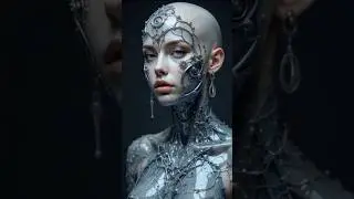 If I am not real&hellip;#virtualreality #ailady #cyber #fantasy #aiwoman #aibeauty #talkingai