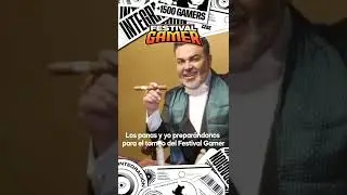 Meme de Chibolin FESTIVAL GAMER