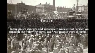 1911 Liverpool general transport strike Top # 8 Facts