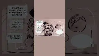 It&rsquo;s been a Fun Week for Caine.. (Digital Circus Comic Dub)