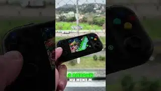 O menor console port&aacute;til que j&aacute; passou por aqui - Ampown Xu Mini M