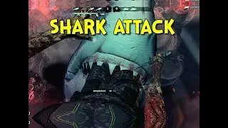 SHARK ATTACK! - Depth