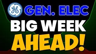 Акции General Electric (GE): уже слишком ПОЗДНО покупать?