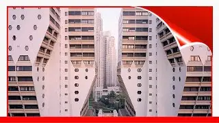 Forgotten Housing Estates Of Paris Documented By Laurent Kronental 🔥