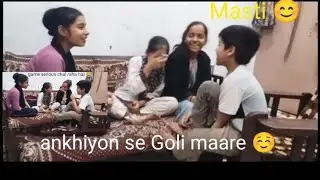 Ankhiyon se Goli maare 😊 /game vlog/vlog 2/sofiyaqueen.01