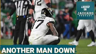 Jacksonville Jaguars' Evan Ingram: Another Injured Player In A Broken Year