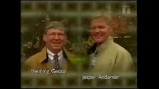 Peter Sepstrup - Hammerslag DR1 del 1 (3) (Kors&oslash;r, Sk&aelig;lsk&oslash;r og Sk&aelig;lsk&oslash;r)