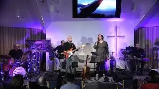 Fr&aring; Gospel til Skaug, Salem Mosterhamn 21okt 2023