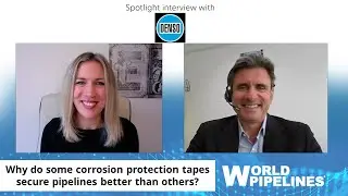 World Pipelines & DENSO: Why do some corrosion protection tapes secure pipelines better than others?