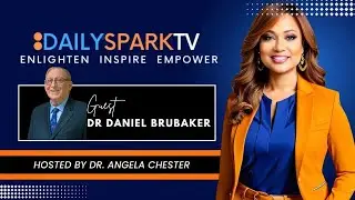 DAILY SPARK TV | S15E1 Dr Daniel Brubaker