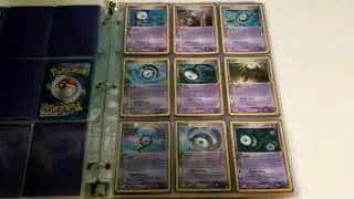 Pokemon Collection Showcase 58 - Unseen Forces